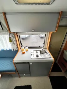 Fahrzeugbild Eifelland Deseo Plus 400 LK #12