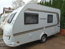 Fahrzeugbild Weinsberg CaraOne 400LK Top-Zustand / Servic #1