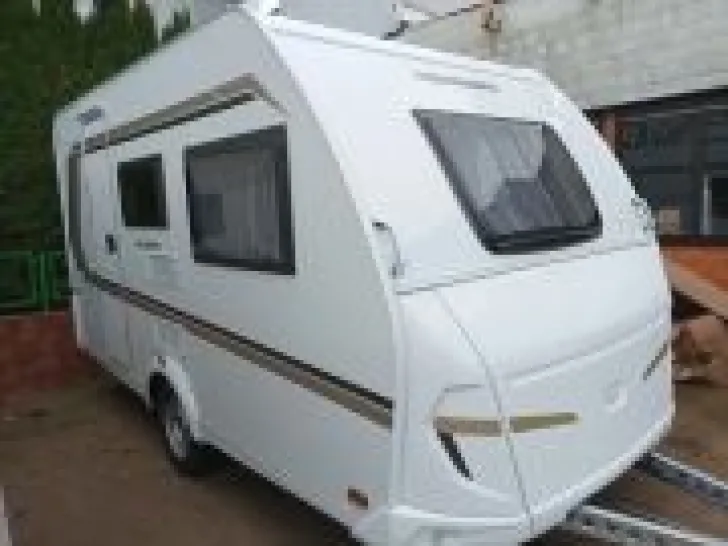 Fahrzeugbild Weinsberg CaraOne 400LK Top-Zustand / Servic #5