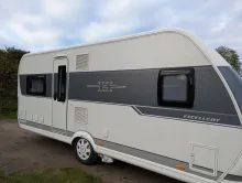 Fahrzeugbild Hobby Excellent 540 UFe gut gepflegt #1