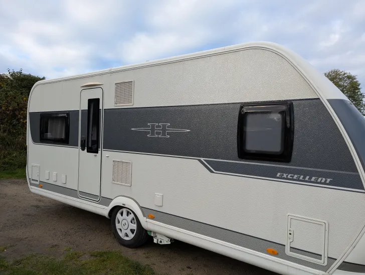 Fahrzeugbild Hobby Excellent 540 UFe gut gepflegt #1