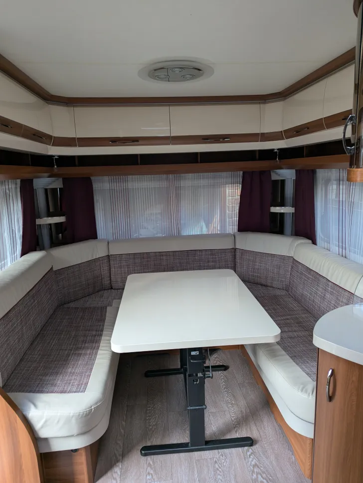 Fahrzeugbild Hobby Excellent 540 UFe gut gepflegt #4