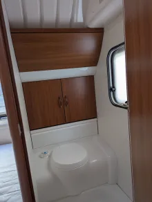 Fahrzeugbild Hobby Excellent 540 UFe gut gepflegt #7