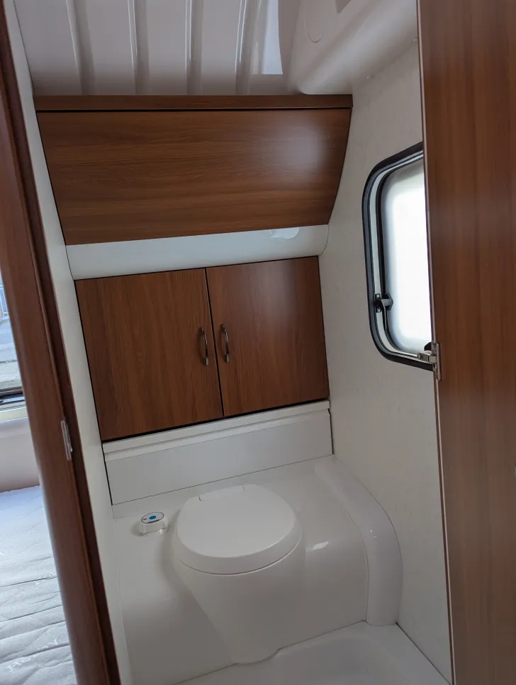 Fahrzeugbild Hobby Excellent 540 UFe gut gepflegt #7