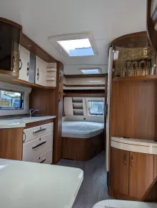 Fahrzeugbild Hobby Excellent 540 UFe gut gepflegt #8