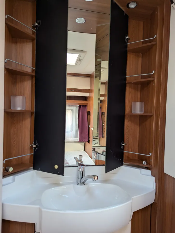 Fahrzeugbild Hobby Excellent 540 UFe gut gepflegt #10