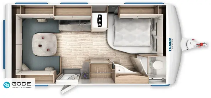 Fahrzeugbild Fendt Tendenza 465 SFB/Markise/Mover/Klima/ATC #6