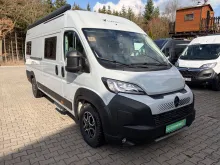 Fahrzeugbild Clever Runner 636 Active - Hubbett - Markise - Solar #1