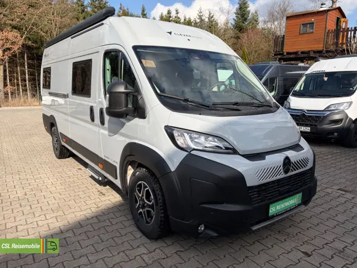 Fahrzeugbild Clever Runner 636 Active - Hubbett - Markise - Solar #1