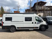 Fahrzeugbild Clever Runner 636 Active - Hubbett - Markise - Solar #2