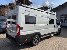 Fahrzeugbild Clever Runner 636 Active - Hubbett - Markise - Solar #3