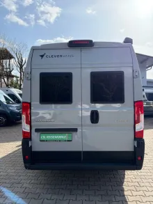 Fahrzeugbild Clever Runner 636 Active - Hubbett - Markise - Solar #4