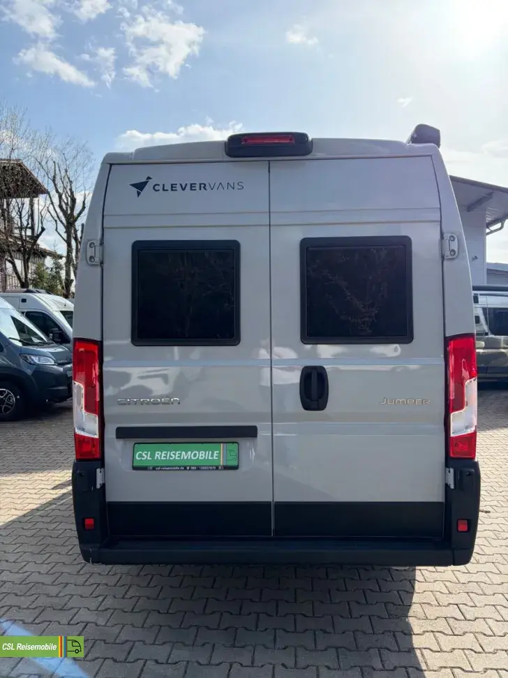 Fahrzeugbild Clever Runner 636 Active - Hubbett - Markise - Solar #4