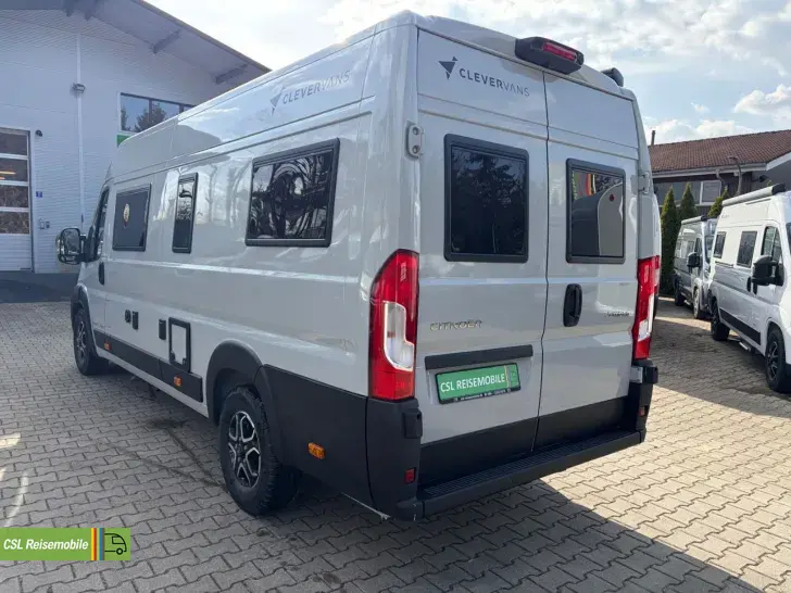 Fahrzeugbild Clever Runner 636 Active - Hubbett - Markise - Solar #5