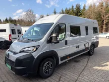 Fahrzeugbild Clever Runner 636 Active - Hubbett - Markise - Solar #7