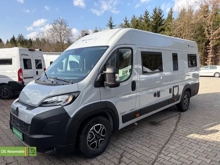 Fahrzeugbild Clever Runner 636 Active - Hubbett - Markise - Solar #7