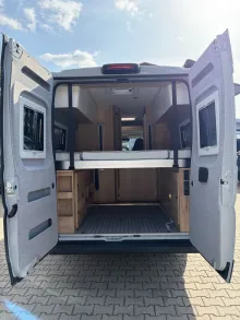 Fahrzeugbild Clever Runner 636 Active - Hubbett - Markise - Solar #9