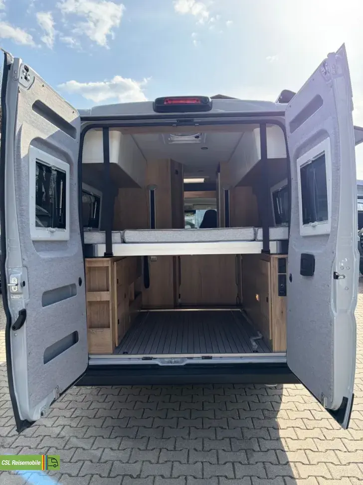 Fahrzeugbild Clever Runner 636 Active - Hubbett - Markise - Solar #9