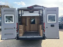 Fahrzeugbild Clever Runner 636 Active - Hubbett - Markise - Solar #10