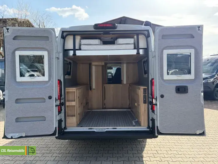 Fahrzeugbild Clever Runner 636 Active - Hubbett - Markise - Solar #10