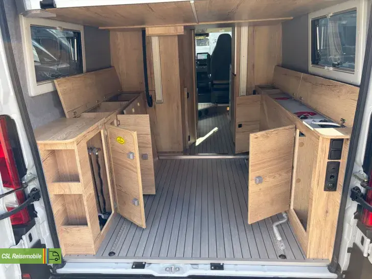 Fahrzeugbild Clever Runner 636 Active - Hubbett - Markise - Solar #11