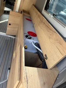 Fahrzeugbild Clever Runner 636 Active - Hubbett - Markise - Solar #14