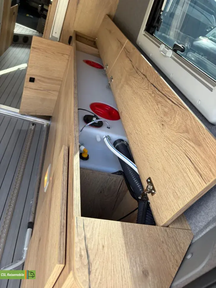 Fahrzeugbild Clever Runner 636 Active - Hubbett - Markise - Solar #14