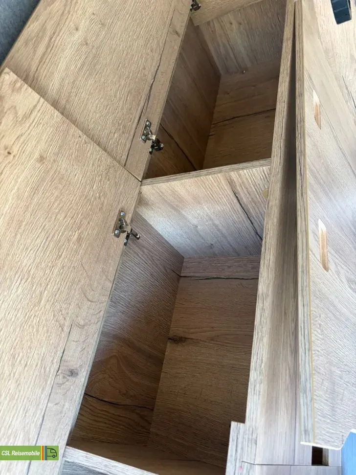 Fahrzeugbild Clever Runner 636 Active - Hubbett - Markise - Solar #15