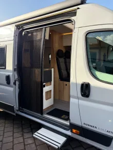 Fahrzeugbild Clever Runner 636 Active - Hubbett - Markise - Solar #20