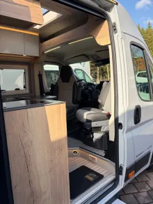 Fahrzeugbild Clever Runner 636 Active - Hubbett - Markise - Solar #21