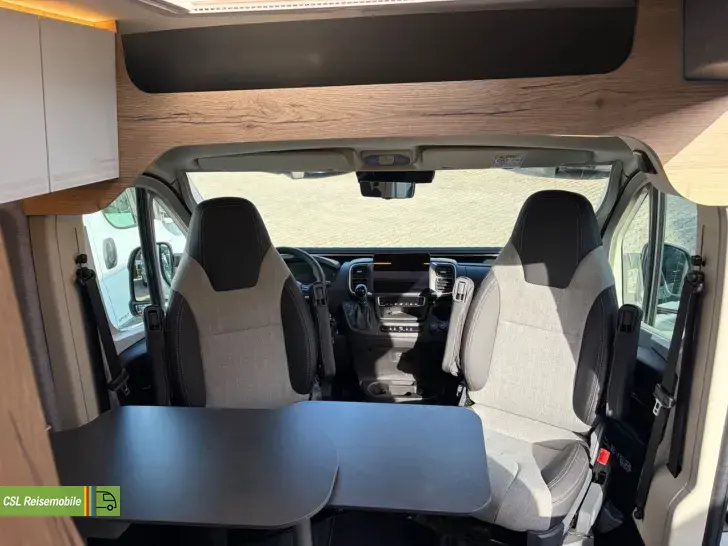 Fahrzeugbild Clever Runner 636 Active - Hubbett - Markise - Solar #22