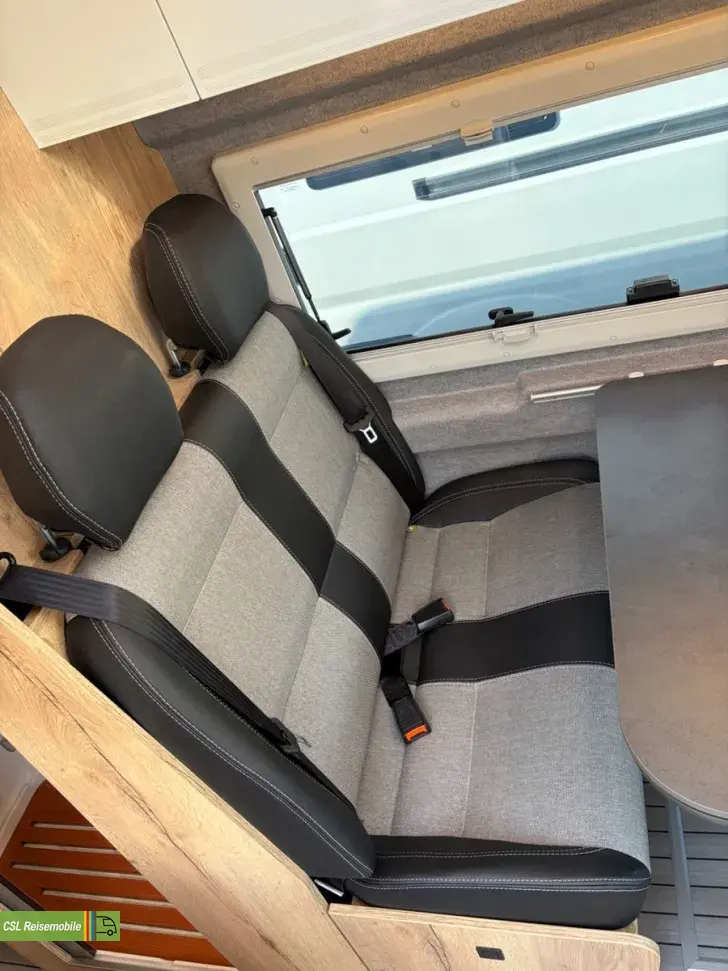 Fahrzeugbild Clever Runner 636 Active - Hubbett - Markise - Solar #24