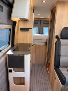 Fahrzeugbild Clever Runner 636 Active - Hubbett - Markise - Solar #25