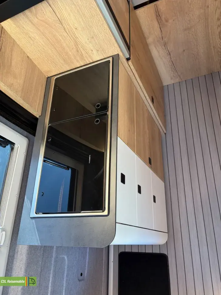 Fahrzeugbild Clever Runner 636 Active - Hubbett - Markise - Solar #26