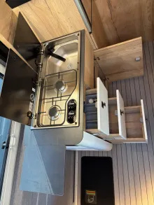 Fahrzeugbild Clever Runner 636 Active - Hubbett - Markise - Solar #27