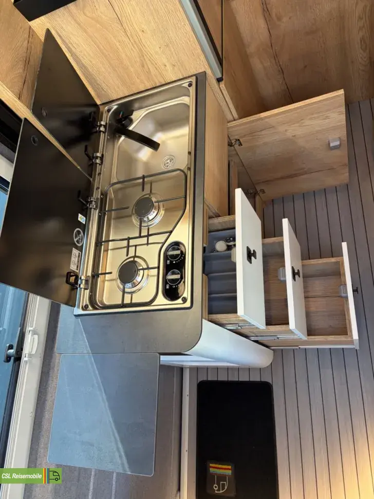 Fahrzeugbild Clever Runner 636 Active - Hubbett - Markise - Solar #27