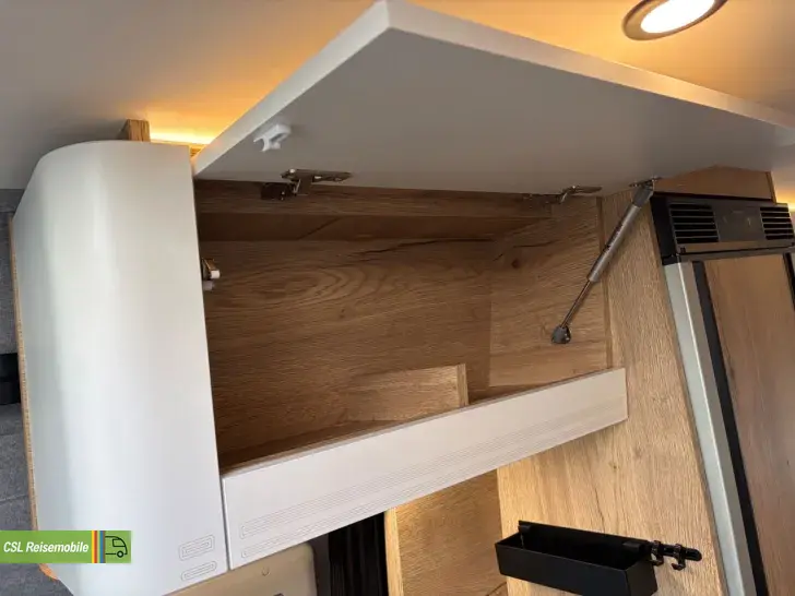 Fahrzeugbild Clever Runner 636 Active - Hubbett - Markise - Solar #28