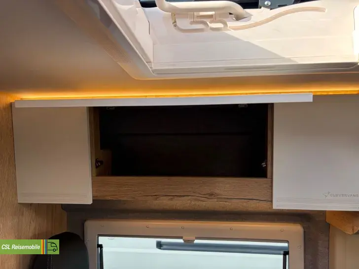 Fahrzeugbild Clever Runner 636 Active - Hubbett - Markise - Solar #29