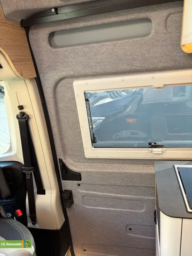 Fahrzeugbild Clever Runner 636 Active - Hubbett - Markise - Solar #30