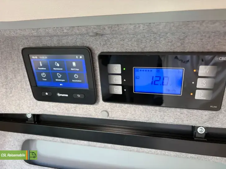 Fahrzeugbild Clever Runner 636 Active - Hubbett - Markise - Solar #31