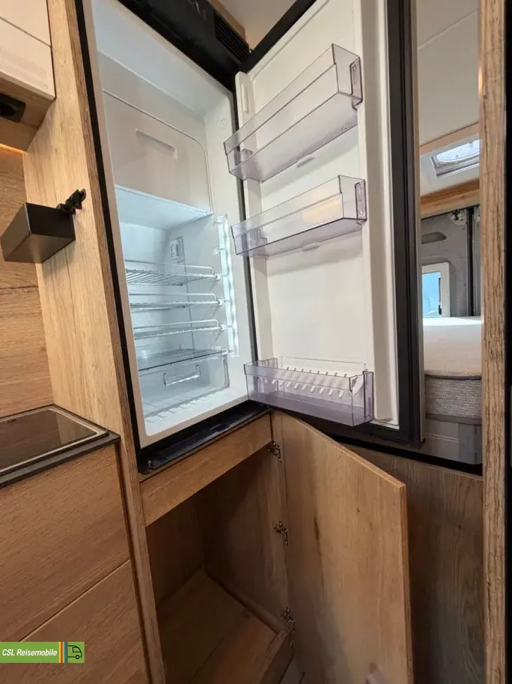 Fahrzeugbild Clever Runner 636 Active - Hubbett - Markise - Solar #32