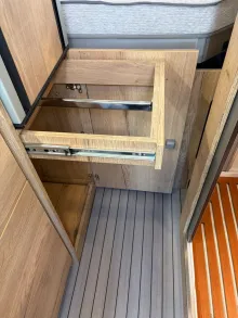 Fahrzeugbild Clever Runner 636 Active - Hubbett - Markise - Solar #33