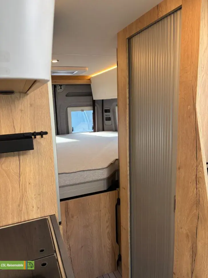 Fahrzeugbild Clever Runner 636 Active - Hubbett - Markise - Solar #34