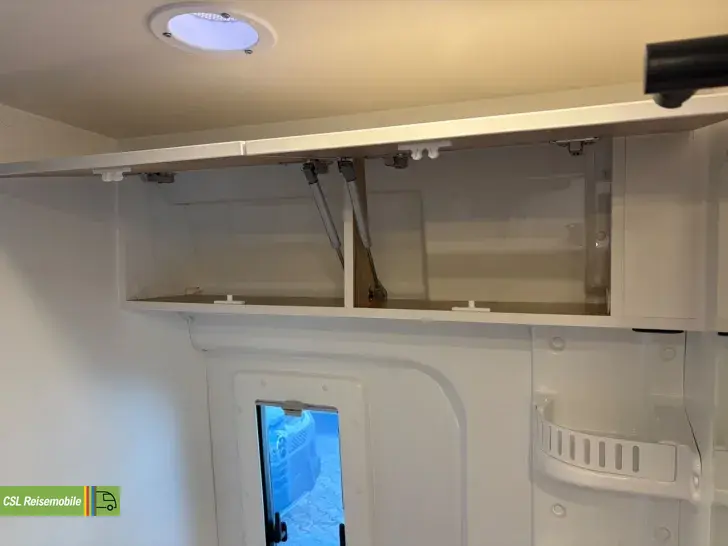 Fahrzeugbild Clever Runner 636 Active - Hubbett - Markise - Solar #36