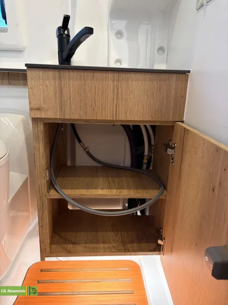 Fahrzeugbild Clever Runner 636 Active - Hubbett - Markise - Solar #37