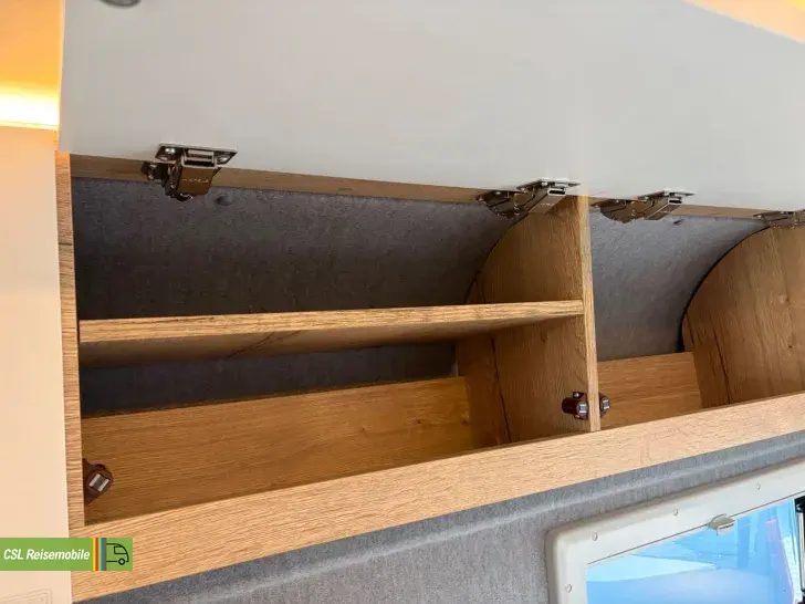 Fahrzeugbild Clever Runner 636 Active - Hubbett - Markise - Solar #40