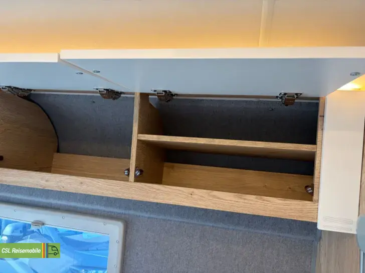 Fahrzeugbild Clever Runner 636 Active - Hubbett - Markise - Solar #41