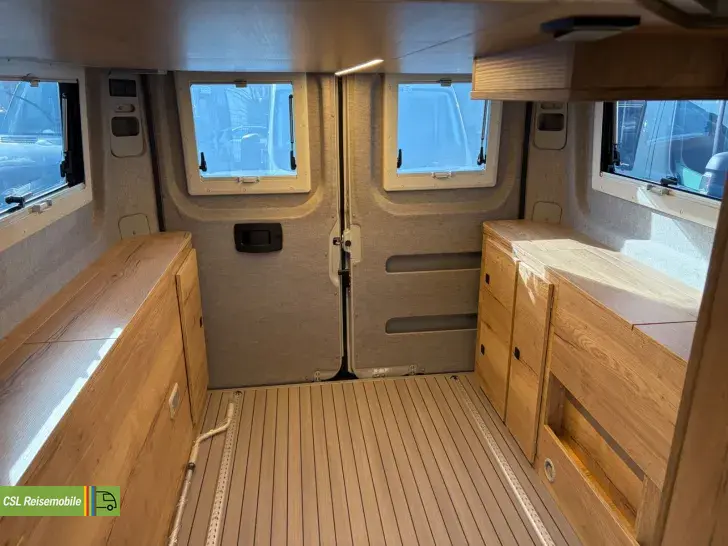 Fahrzeugbild Clever Runner 636 Active - Hubbett - Markise - Solar #42