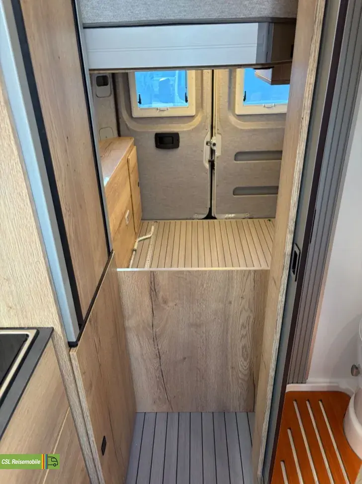 Fahrzeugbild Clever Runner 636 Active - Hubbett - Markise - Solar #43