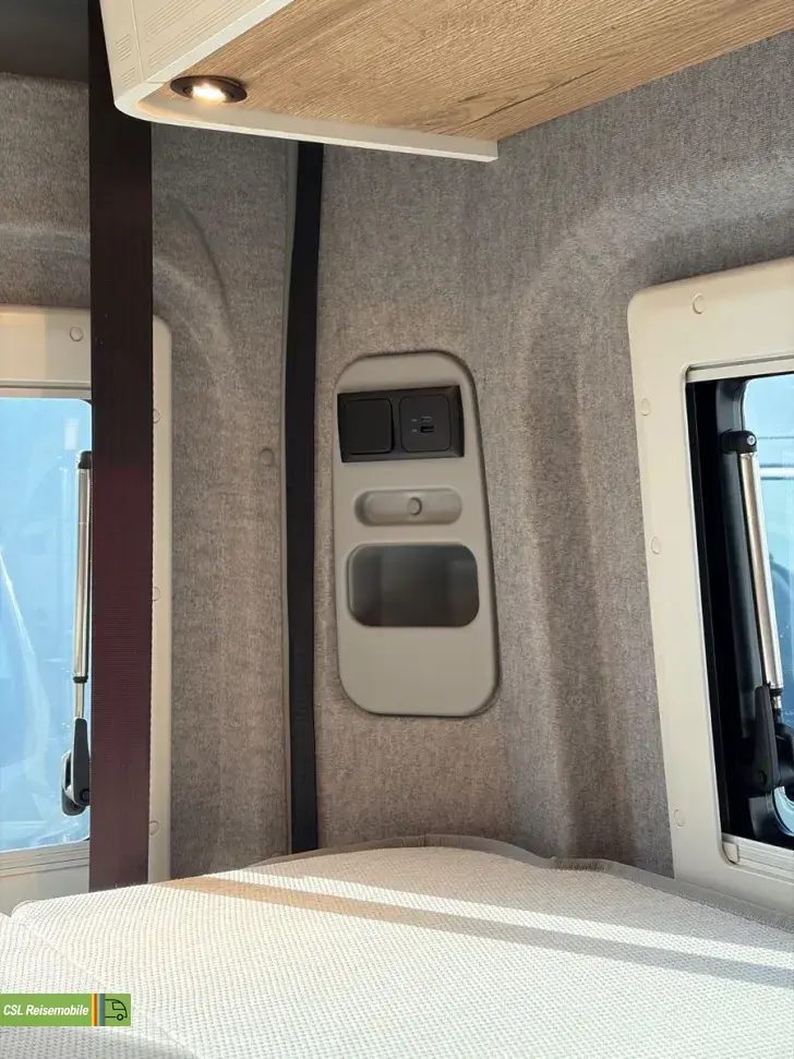 Fahrzeugbild Clever Runner 636 Active - Hubbett - Markise - Solar #45